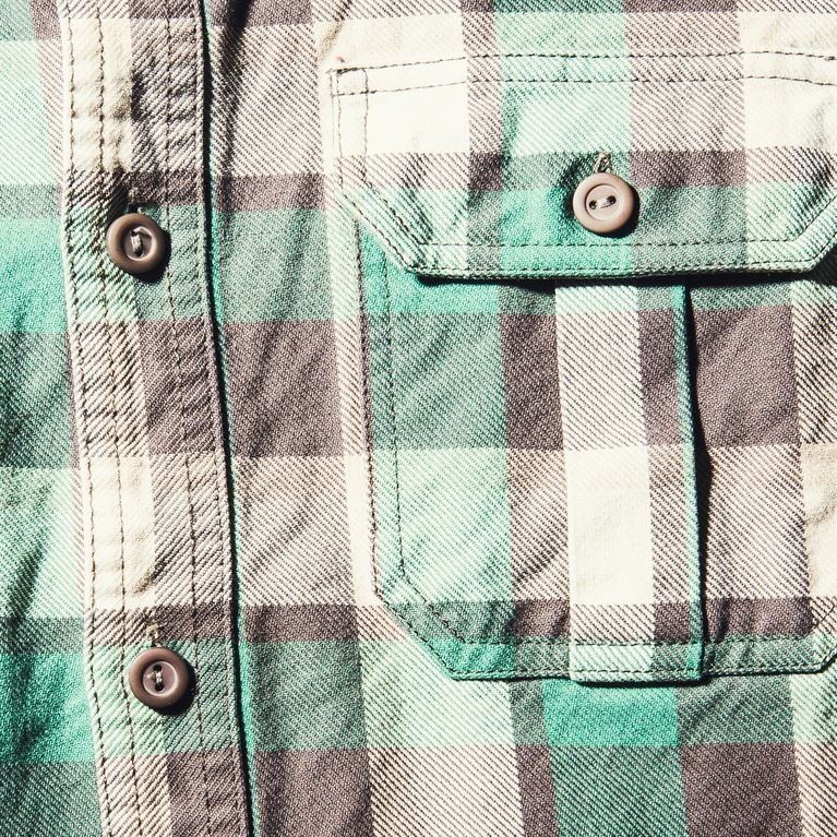Skjorta "Logger shirt"